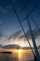   Sunset Maldives  